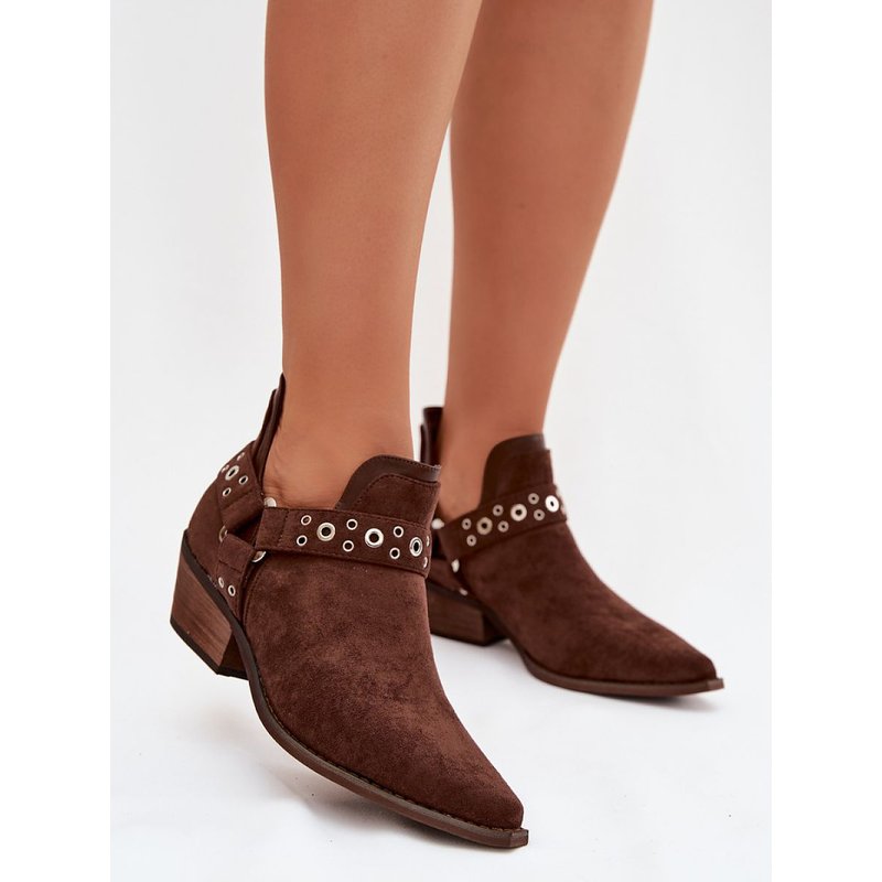 Boots model 223613 Step in style - 40 - Brown