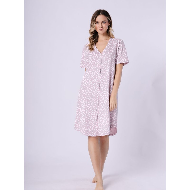 Nightshirt model 223690 M-Max - XL - Beige