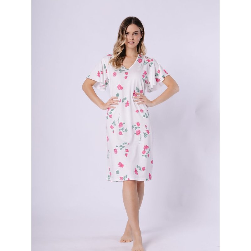 Nightshirt model 223691 M-Max - M - Beige