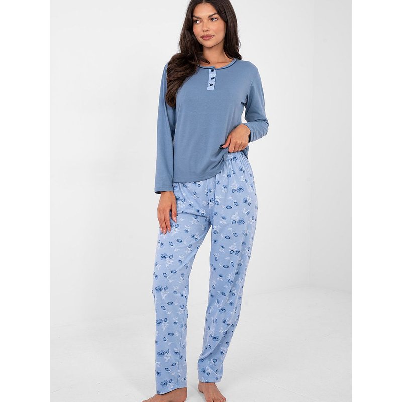 Pyjama model 223881 Forever Pink - M - Blue