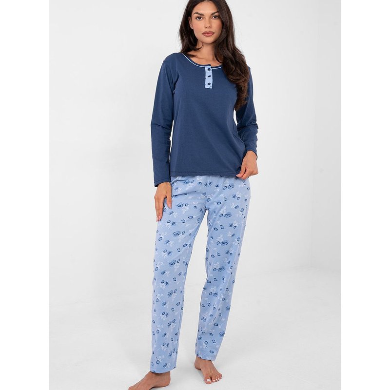 Pyjama model 223882 Forever Pink - L - Blue