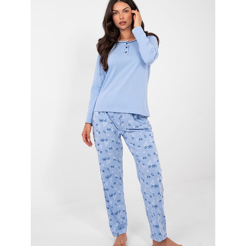 Pyjama model 223883 Forever Pink - L - Blue