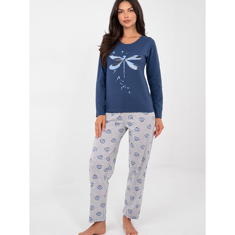 Pyjama model 223885 Forever Pink - XXL - Blue