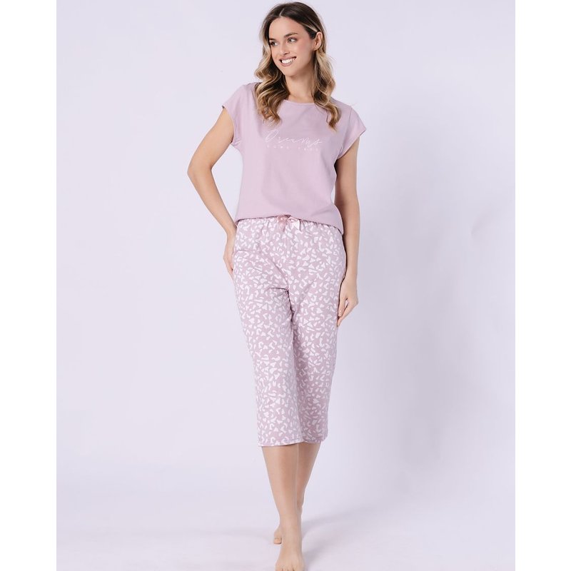 Pyjama model 223981 M-Max - L - Beige