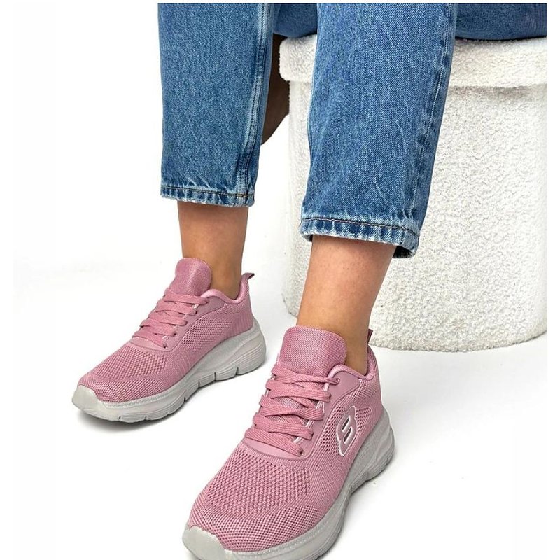 Sport Shoes model 224146 Solea - 40 - Pink