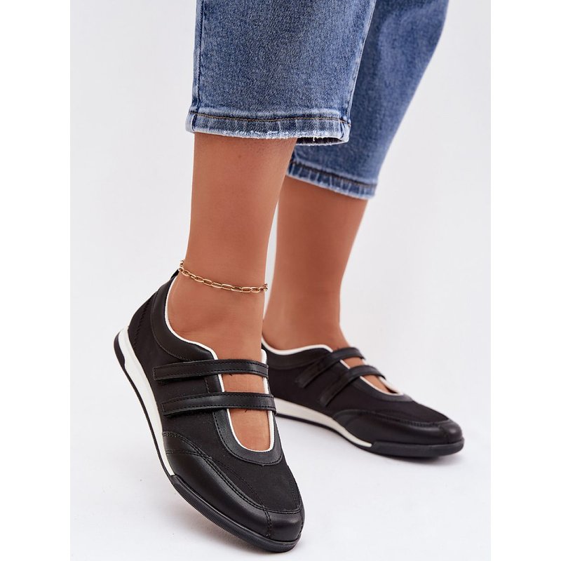 Ballet flats model 224234 Step in style - 36 - Black