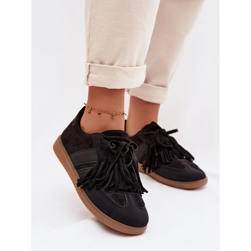 Sport Shoes model 224245 Step in style - 36 - Black