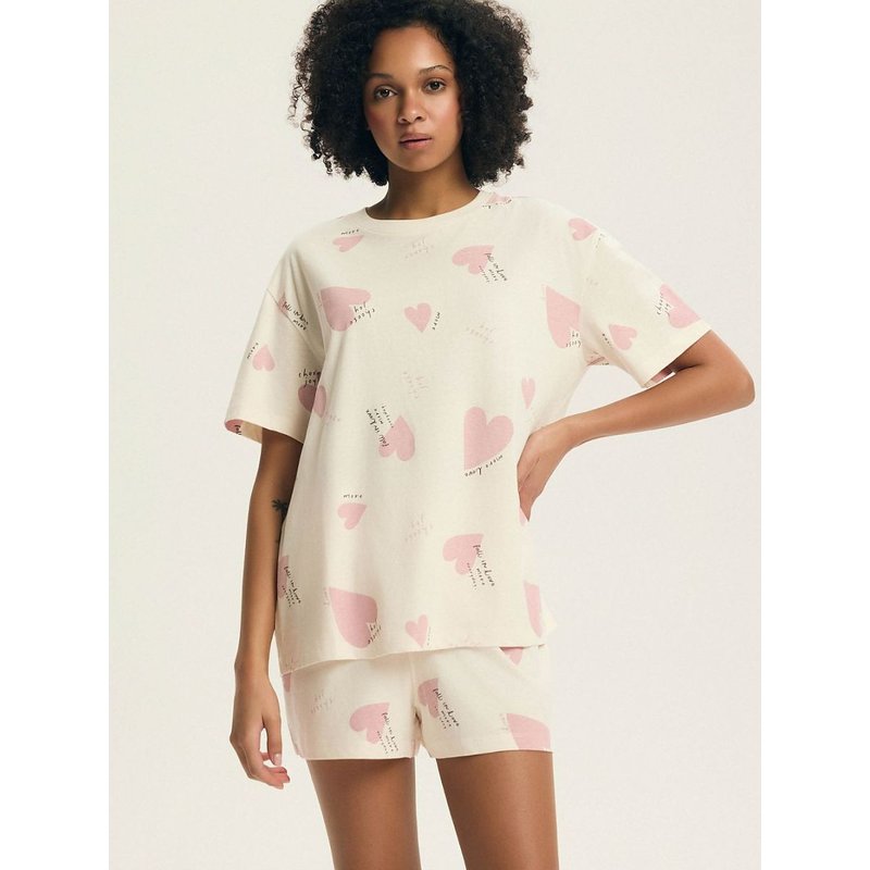 Pyjama model 224354 Henderson - L - Pink
