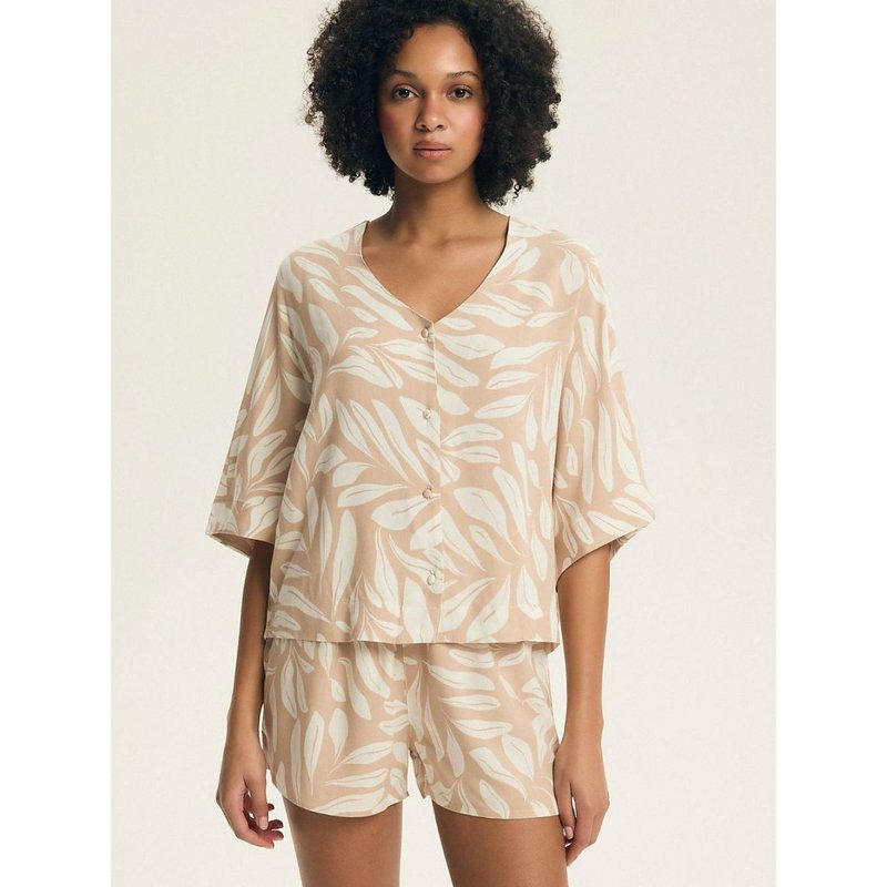 Pyjama model 224355 Henderson - S - Orange