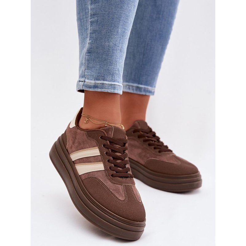 Sport Shoes model 224405 Step in style - 38 - Brown