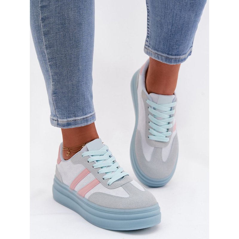 Sport Shoes model 224409 Step in style - 37 - Blue