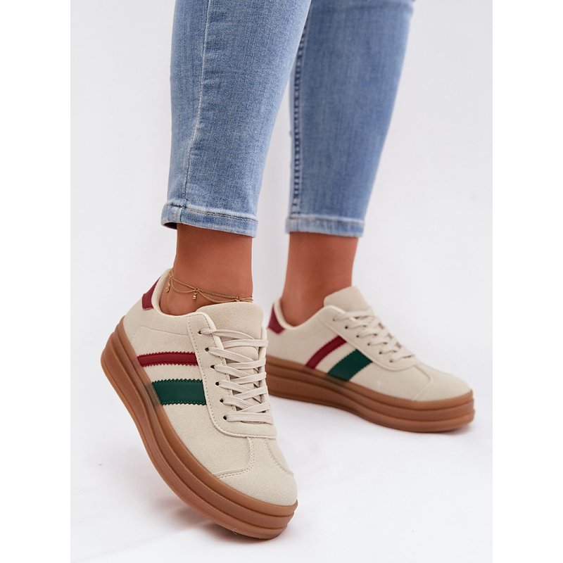 Sport Shoes model 224419 Step in style - 41 - Beige