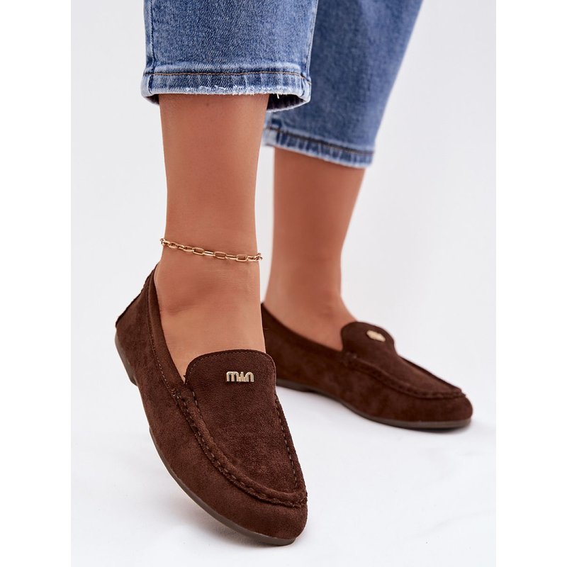 Mocassin model 224437 Step in style - 39 - Brown