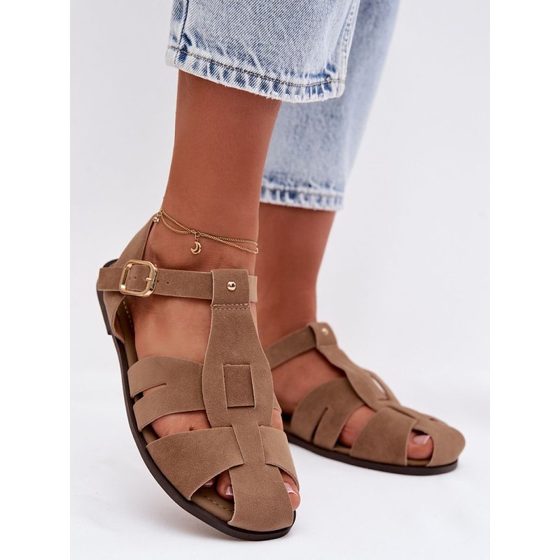 Sandals model 224476 Step in style - 36 - Beige
