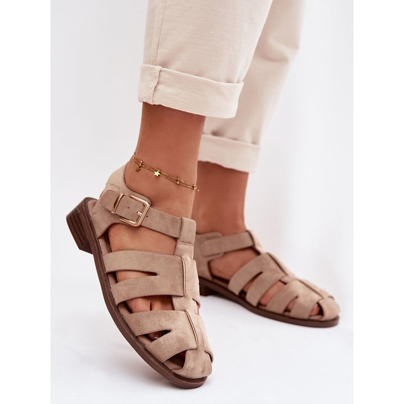 Sandals model 224478 Step in style - 40 - Beige