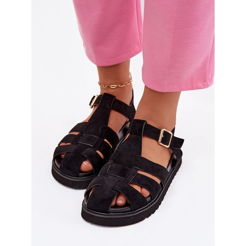 Sandals model 224488 Step in style - 37 - Black