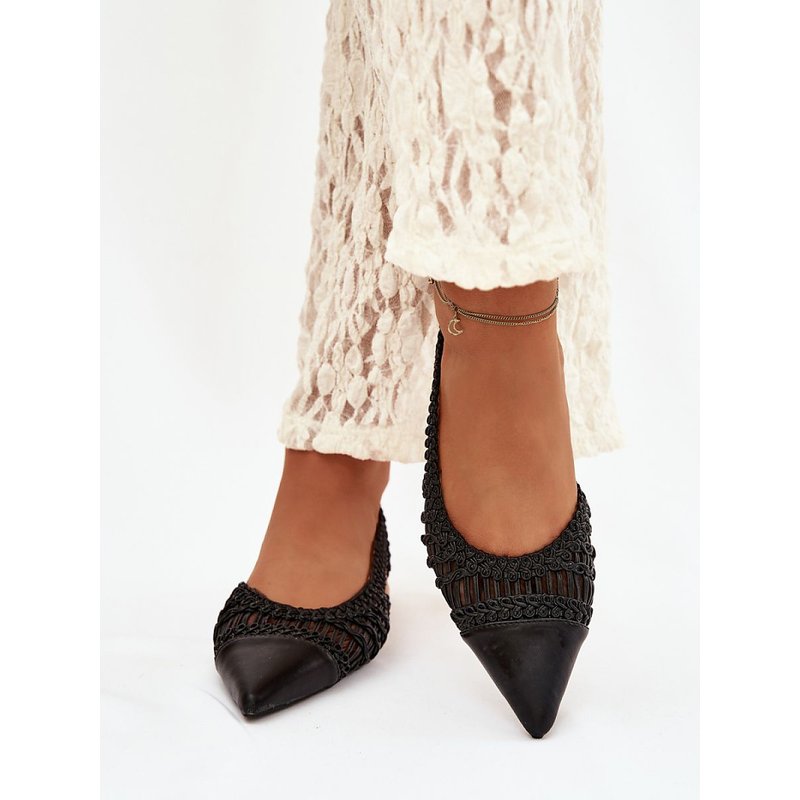 Sandals model 224496 Step in style - 40 - Black