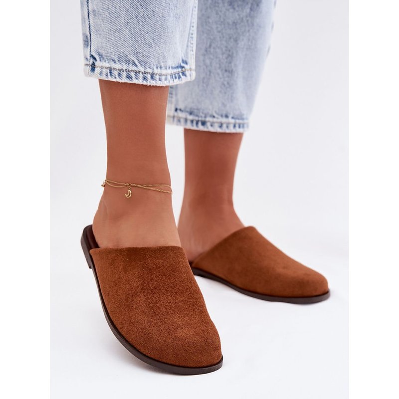 Flip-flops model 224502 Step in style - 39 - Brown