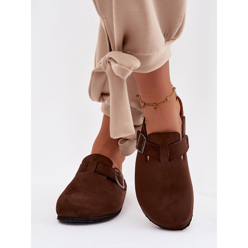 Flip-flops model 224506 Step in style - 39 - Brown