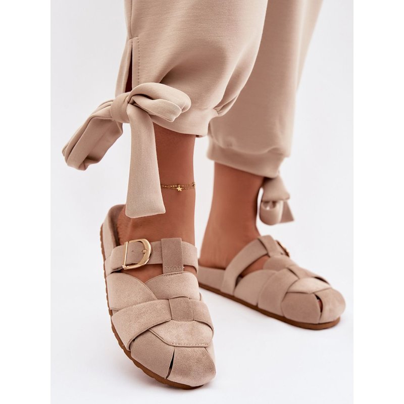 Flip-flops model 224509 Step in style - 38 - Beige