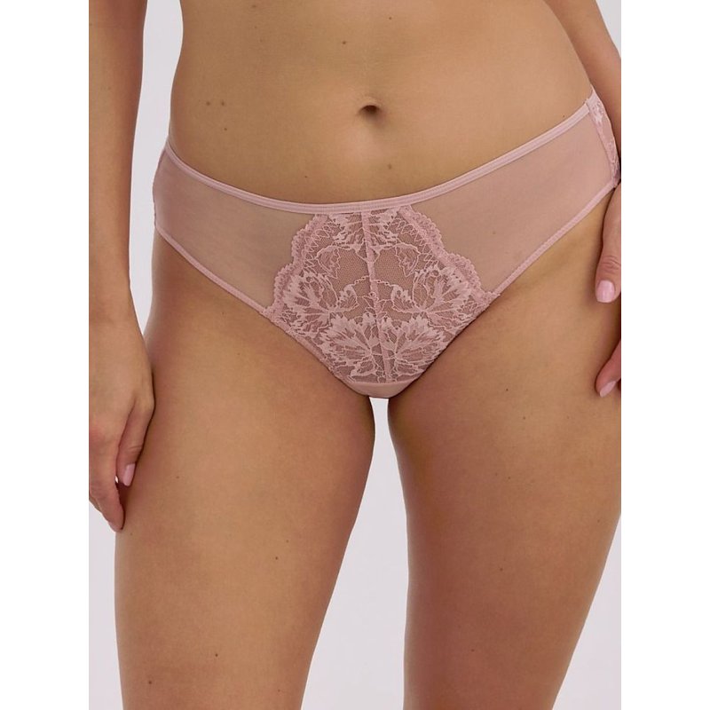 Brazilian style panties model 224700 Gaia - L - Pink