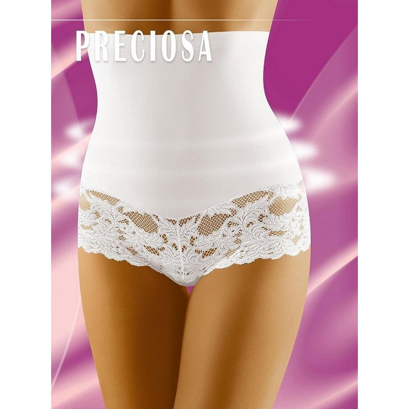 Panties model 49452 Wolbar - L - White