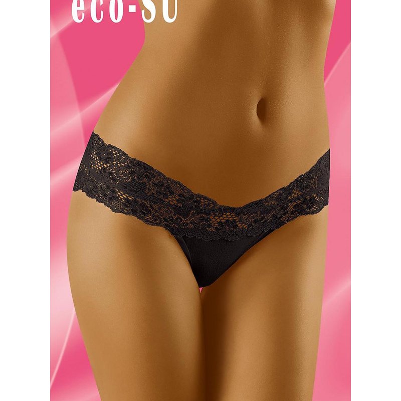 Panties model 49455 Wolbar - L - Black