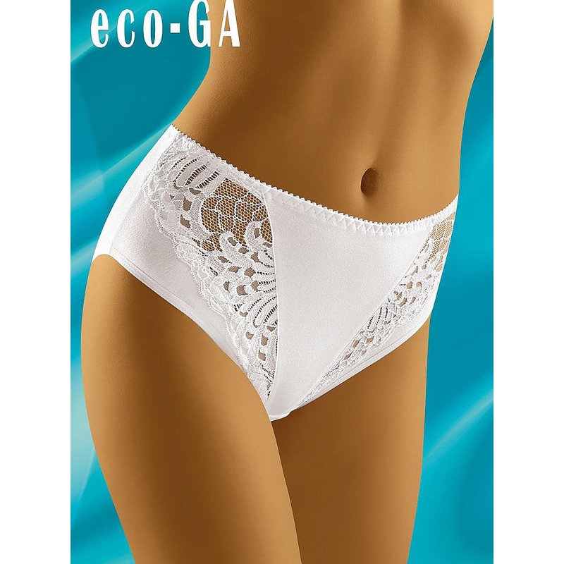 Panties model 49456 Wolbar - XL - White