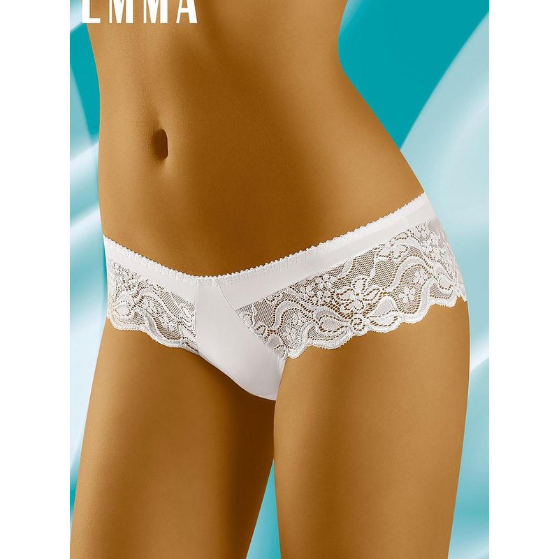 Panties model 49467 Wolbar - S - White