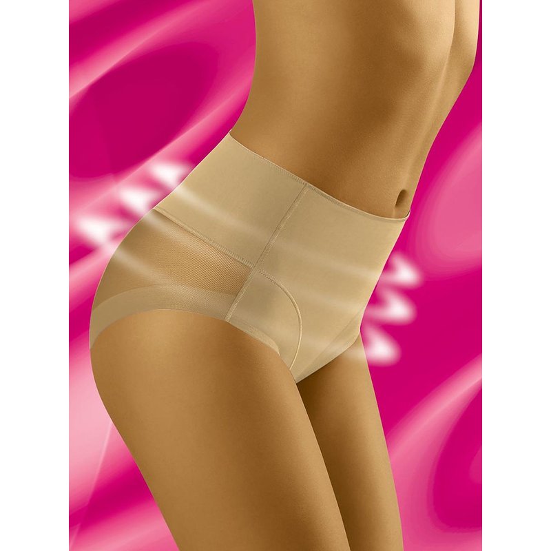 Panties model 49468 Wolbar - M - Beige