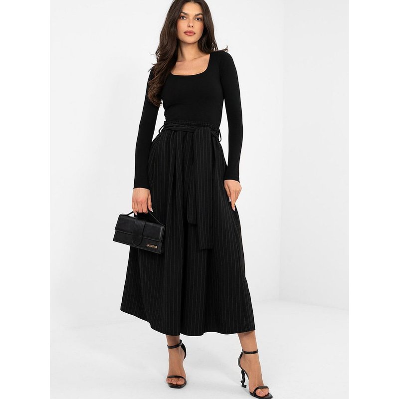 Skirt model 224838 Italy Moda - ONE-SIZE-FITS-ALL - Black