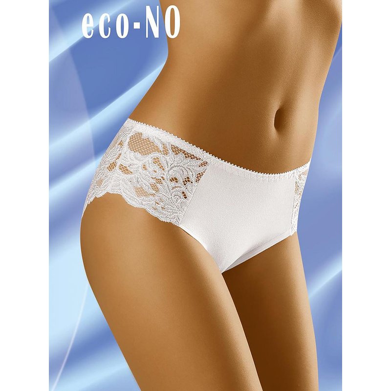 Panties model 49473 Wolbar - L - White