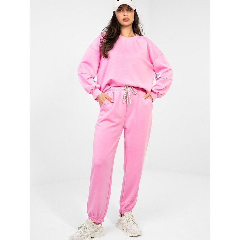 Set model 224849 Italy Moda - ONE-SIZE-FITS-ALL - Pink