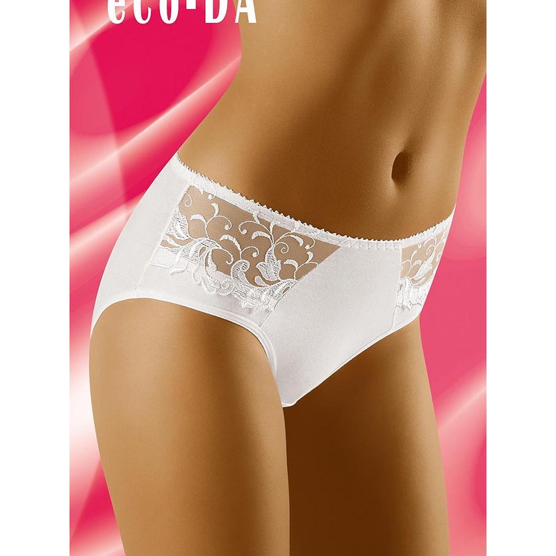 Panties model 49478 Wolbar - XXL - White