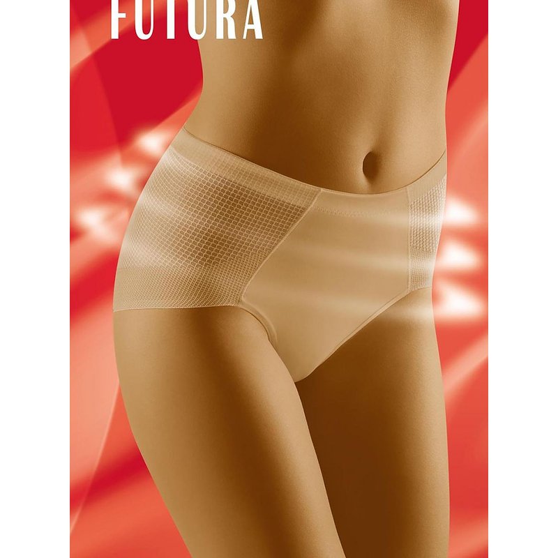 Panties model 49485 Wolbar - M - Beige