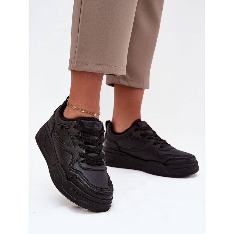 Sport Shoes model 224932 Step in style - 41 - Black