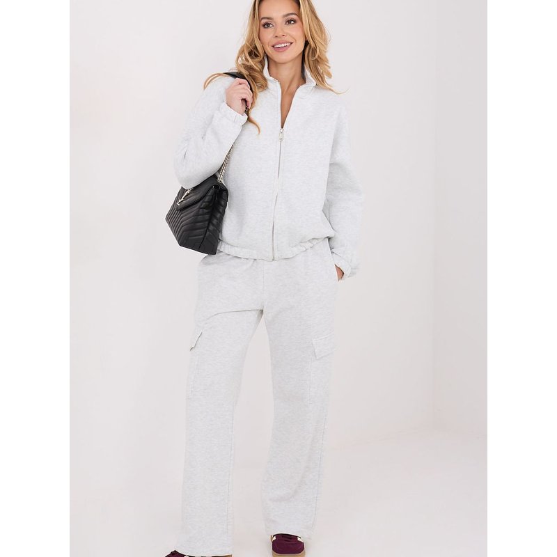 Sweatshirt model 225079 Factory Price - ONE-SIZE-FITS-ALL - Grey