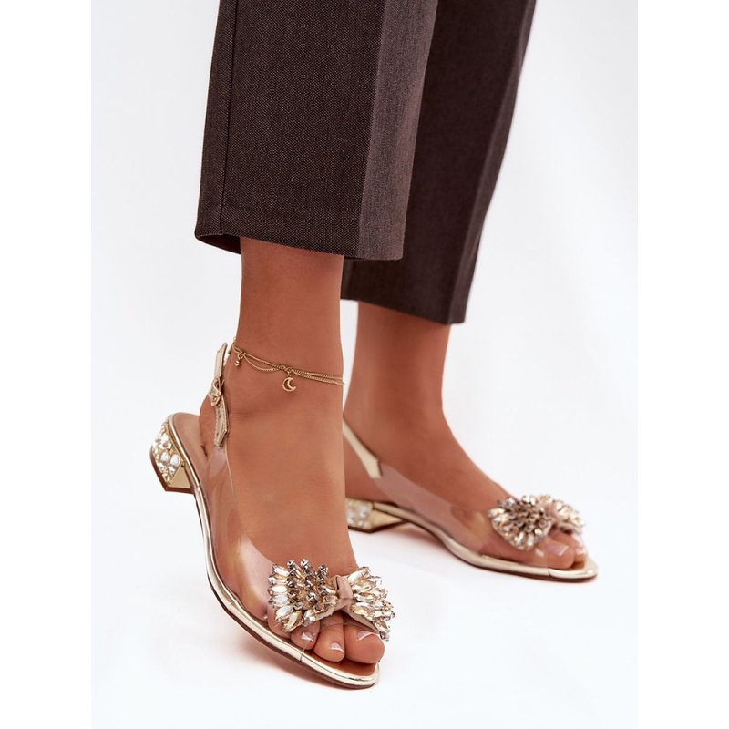 Sandals model 225141 Step in style - 36 - Yellow