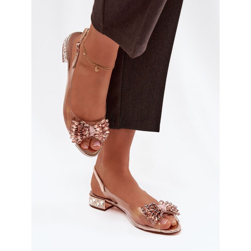 Sandals model 225142 Step in style - 36 - Pink