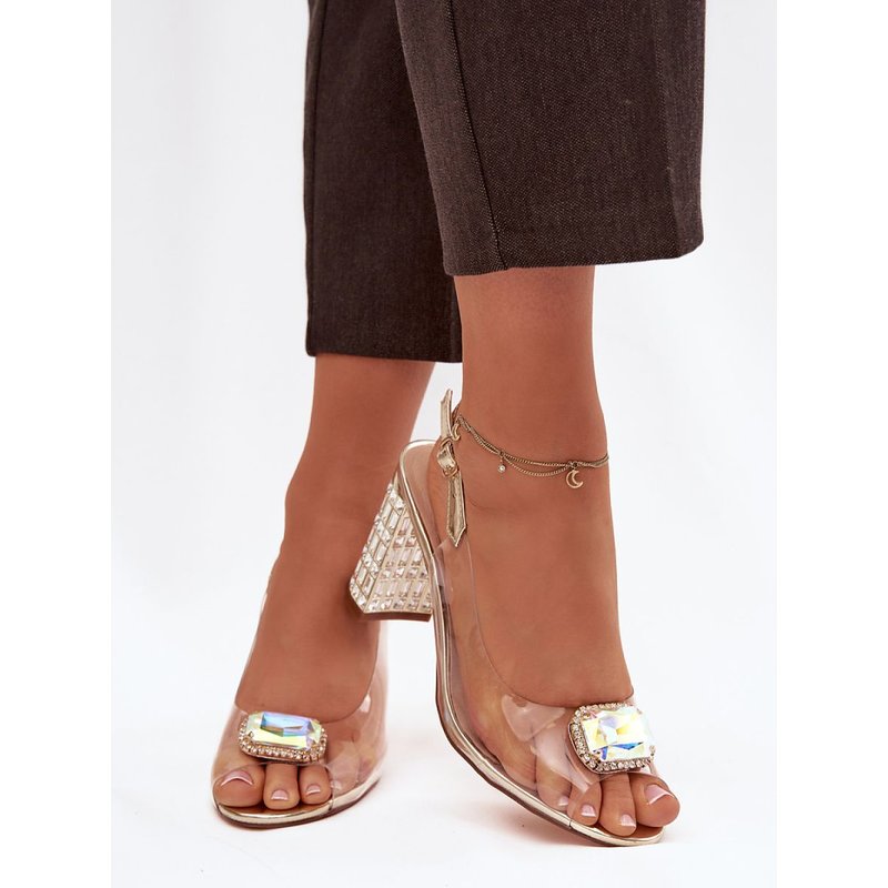 Sandals model 225143 Step in style - 36 - Yellow