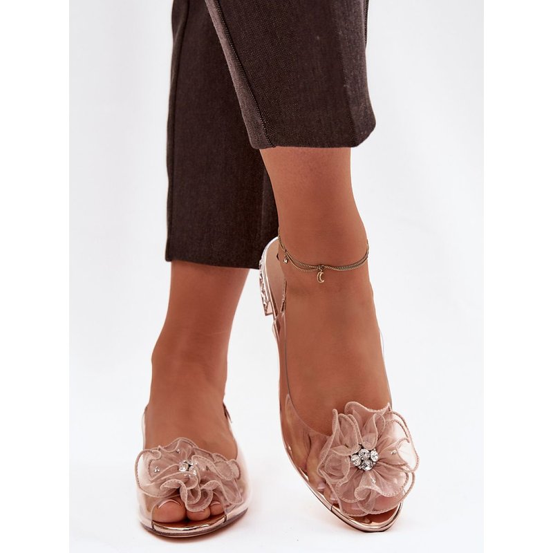 Sandals model 225144 Step in style - 36 - Pink