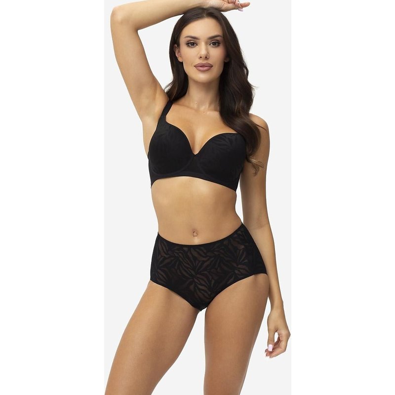 Padded bra model 225173 Gatta - 80E - Black