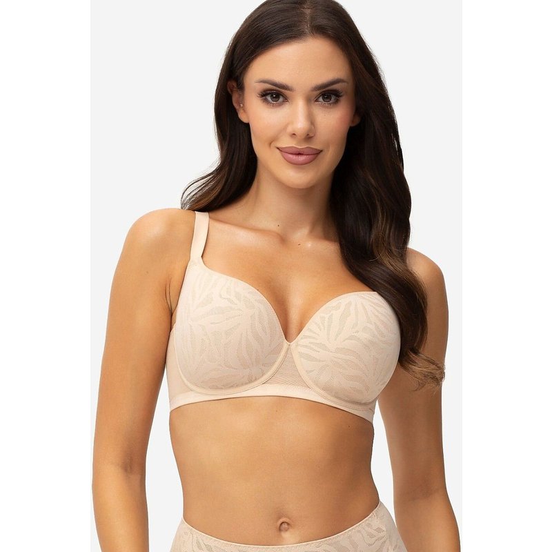 Padded bra model 225174 Gatta - 75F - Beige
