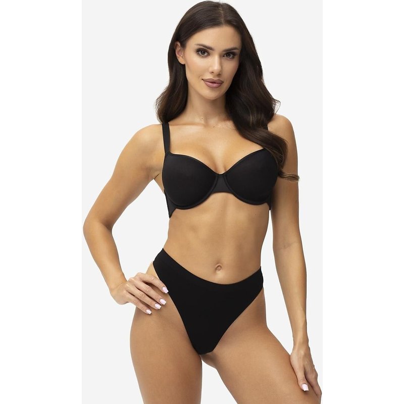 Padded bra model 225176 Gatta - 75D - Black