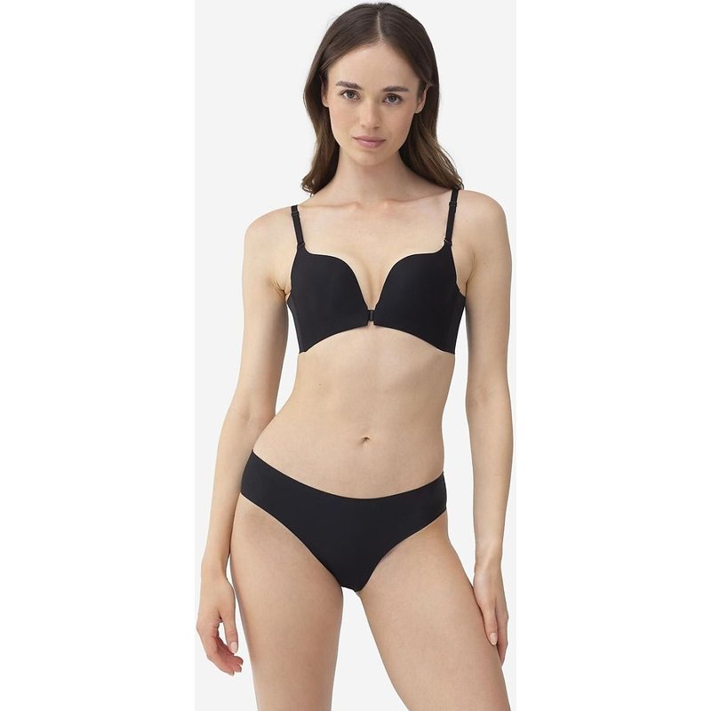 Push up model 225180 Gatta - 70C - Black