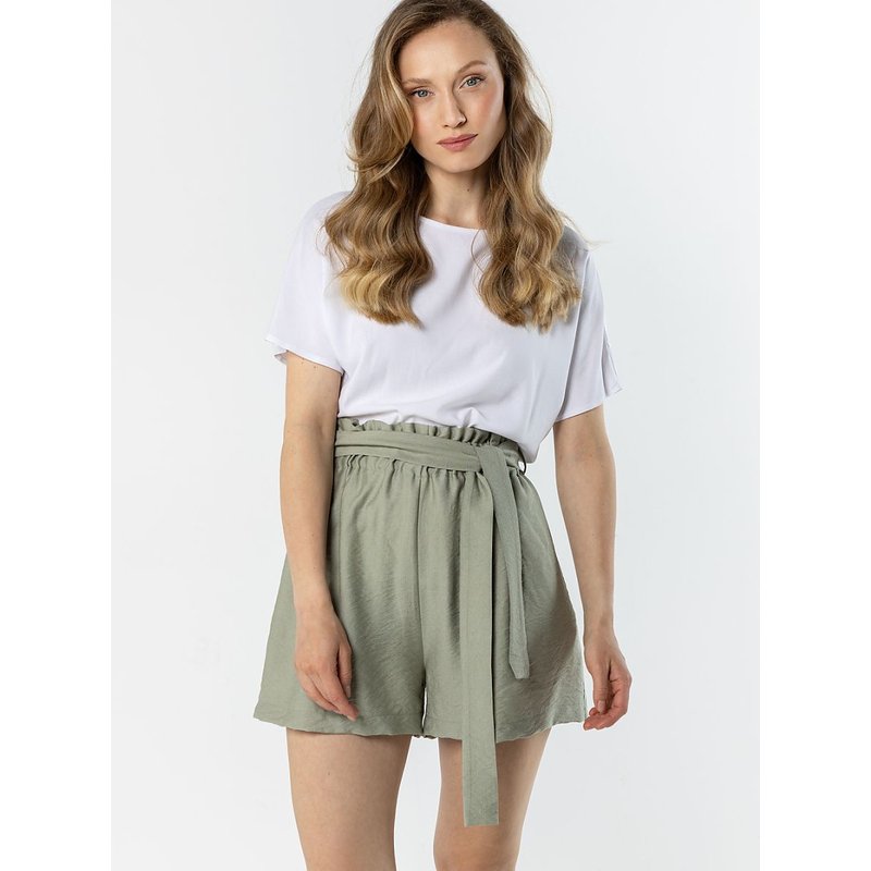 Shorts model 225323 awama - S - Green