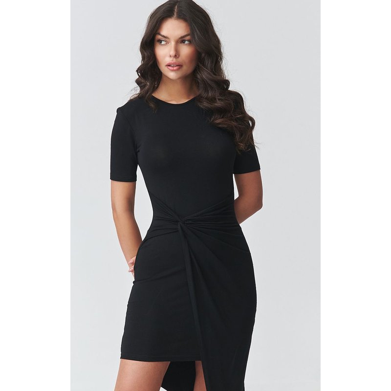 Daydress model 225668 Makadamia - 36 - Black