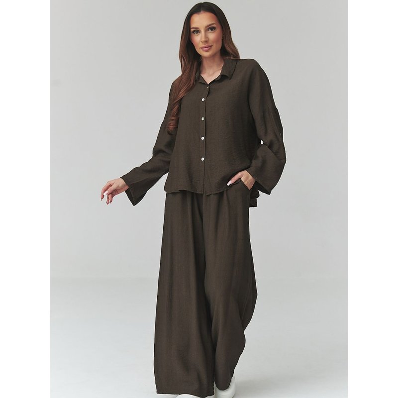 Set model 225688 Makadamia - ONE-SIZE-FITS-ALL - Brown