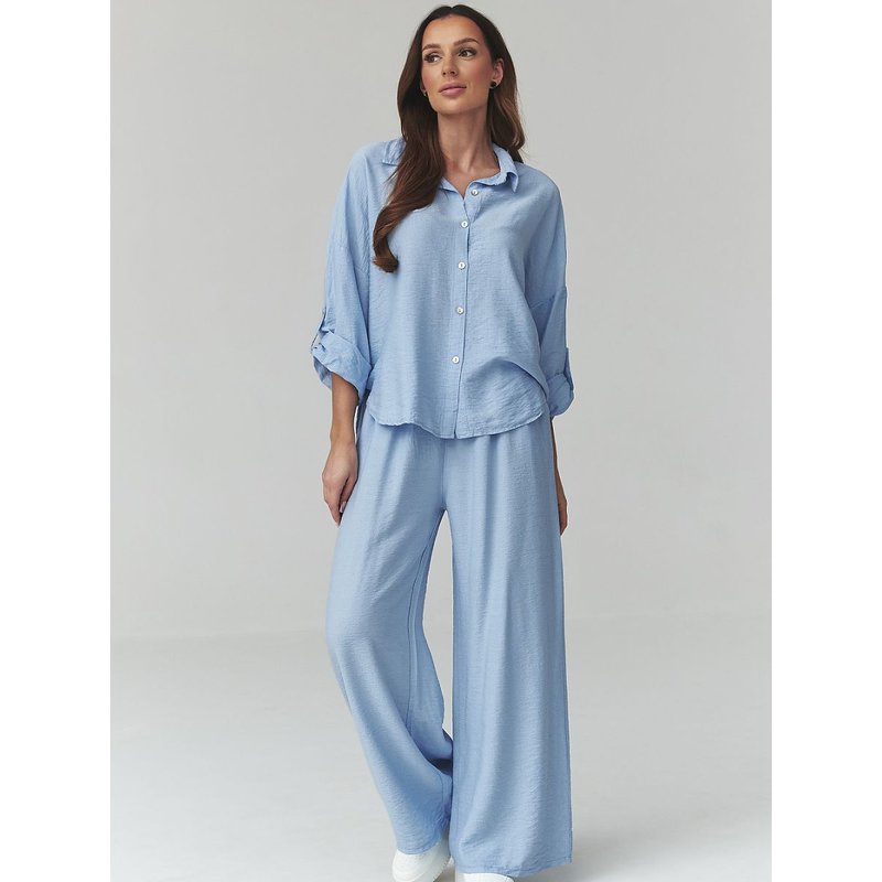 Set model 225689 Makadamia - ONE-SIZE-FITS-ALL - Blue