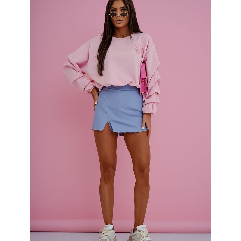 Sweatshirt model 225738 LaBalancia - ONE-SIZE-FITS-ALL - Pink